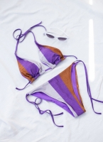 Σετ bikini σε συνδυασμούς χρωμάτων