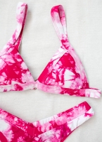 Σετ brazilian tie dye bikini