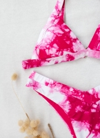 Σετ brazilian tie dye bikini