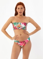 Σετ floral bikini