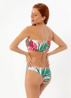 Σετ floral bikini