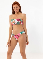 Σετ floral bikini
