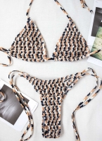 Σετ γκοφρέ brazilian bikini