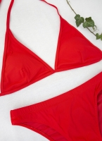 Σετ ψηλόμεσο ριπ bikini