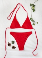 Σετ ψηλόμεσο ριπ bikini