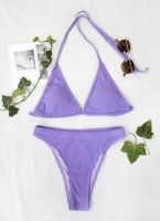 Σετ ψηλόμεσο ριπ bikini