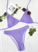 Σετ ψηλόμεσο ριπ bikini