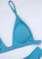 Σετ ριπ bikini τριγωνάκι