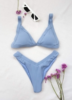 Σετ ριπ bikini τριγωνάκι