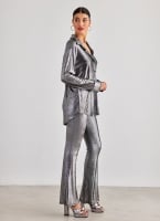 Σετ ρούχων σε μεταλλικά χρώματα FN-FASHION