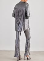 Σετ ρούχων σε μεταλλικά χρώματα FN-FASHION
