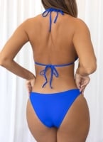 Σετ three pieces μπικίνι με παντελόνι
