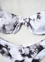Σετ tie dye bikini