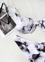 Σετ tie dye bikini