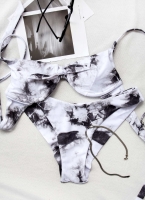 Σετ tie dye bikini