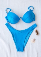 Σετ v cut bikini με σταθερή ενίσχυση