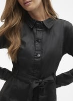 Φόρεμα δερματίνη με κουμπιά Vero Moda 10314000