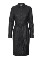 Φόρεμα δερματίνη με κουμπιά Vero Moda 10314000