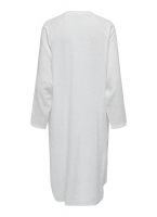 Shirt dress λινό ONLY 15316678