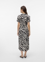 Shirt dress με print Vero Moda 10297365