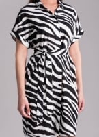 Shirt dress με print Vero Moda 10302043