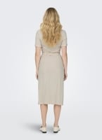 Shirtdress με λινό ONLY 15347210