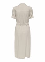 Shirtdress με λινό ONLY 15347210