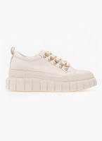 Sneakers chunky suede