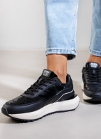 Sneakers με τριχρωμία Mariamare 63457