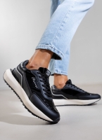 Sneakers με τριχρωμία Mariamare 63457