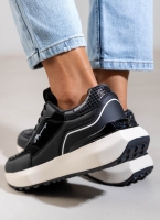 Sneakers με τριχρωμία Mariamare 63457