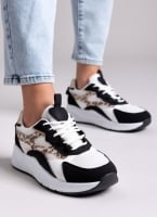 Sneakers chunky με print ERYNN