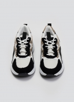 Sneakers chunky με print ERYNN