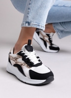 Sneakers chunky με print ERYNN