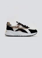 Sneakers chunky με print ERYNN