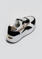 Sneakers chunky με print ERYNN