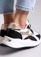 Sneakers chunky με print ERYNN