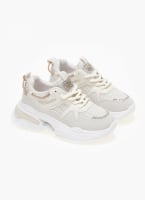 Sneakers chunky σε συνδυασμούς χρωμάτων