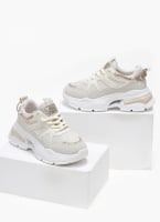 Sneakers chunky σε συνδυασμούς χρωμάτων