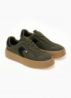 Sneakers flatforms με διχρωμία Xti 142953