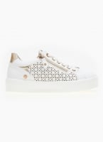 Sneakers flatforms με φερμουάρ Xti 142229