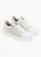 Sneakers flatforms με φερμουάρ Xti 142229