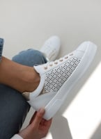Sneakers flatforms με φερμουάρ Xti 142229