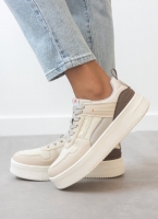 Sneakers flatforms Refresh 172350