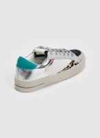 Sneakers με γκλίτερ ERYNN