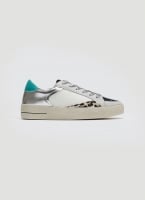 Sneakers με γκλίτερ ERYNN