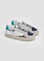 Sneakers με γκλίτερ ERYNN