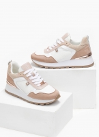 Sneakers με μεταλλικά στοιχεία Xti 140870