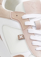 Sneakers με μεταλλικά στοιχεία Xti 140870