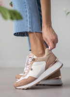 Sneakers με μεταλλικά στοιχεία Xti 140870